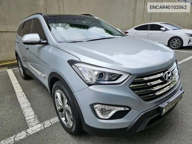 Hyundai Maxcruz 2013 года выпуска