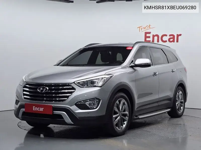 Hyundai Maxcruz 2014 года выпуска