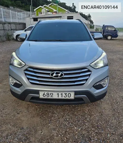 Hyundai Maxcruz 2014 года выпуска