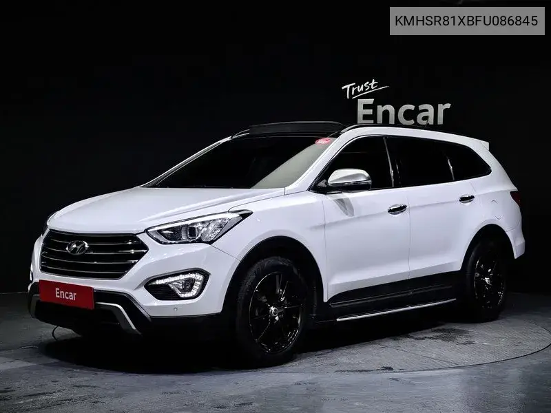 Hyundai Maxcruz 2014 года выпуска
