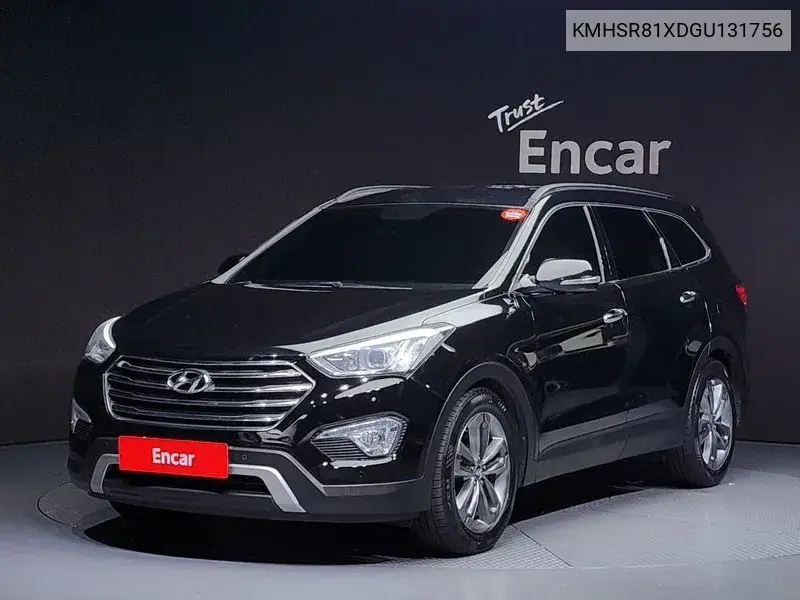 Hyundai Maxcruz 2015 года выпуска