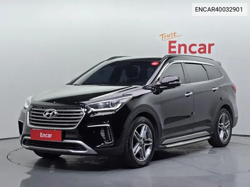 Hyundai Maxcruz 2015 года выпуска