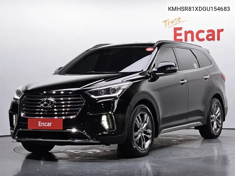 Hyundai Maxcruz 2015 года выпуска