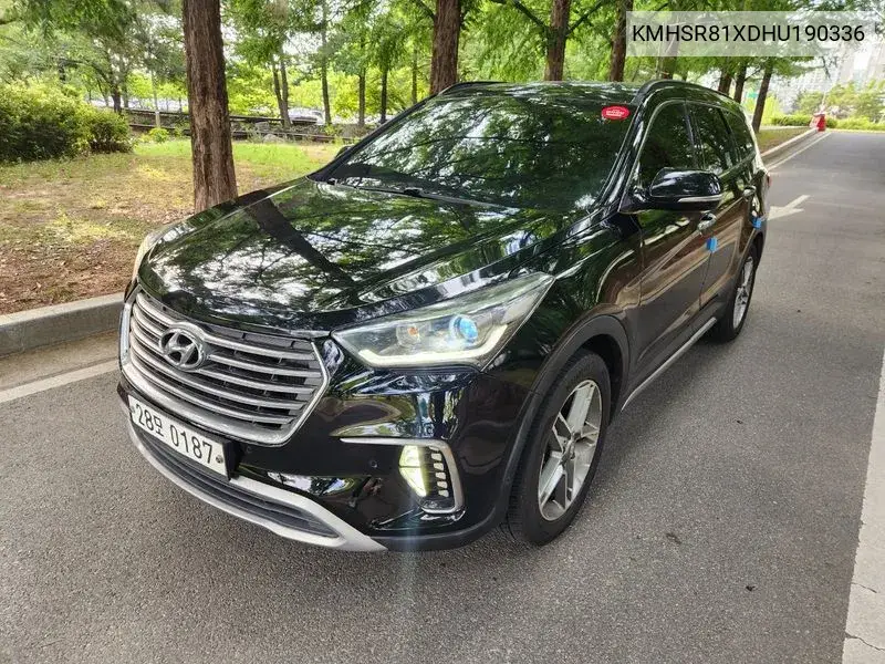 Hyundai Maxcruz 2016 года выпуска