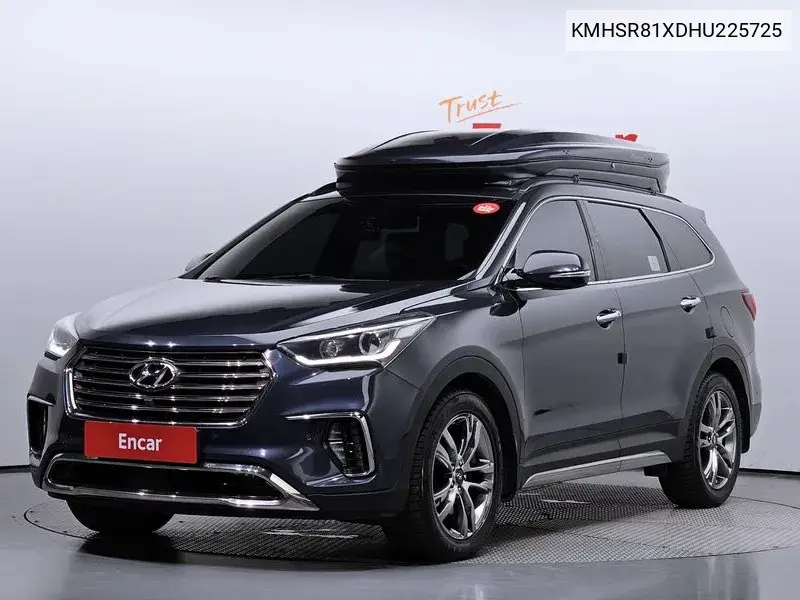 Hyundai Maxcruz 2016 года выпуска