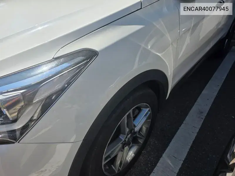 Hyundai Maxcruz 2016 года выпуска
