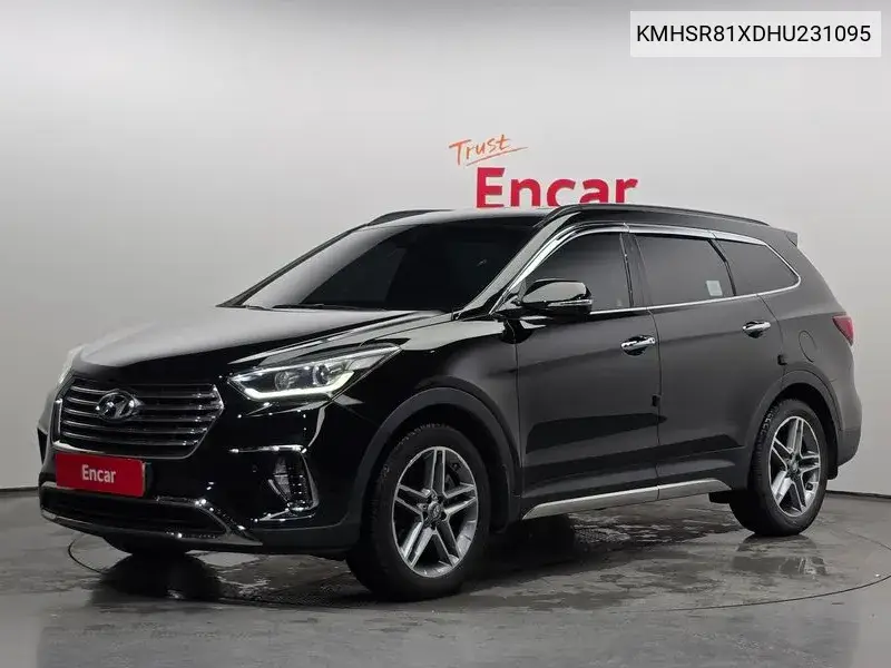Hyundai Maxcruz 2016 года выпуска