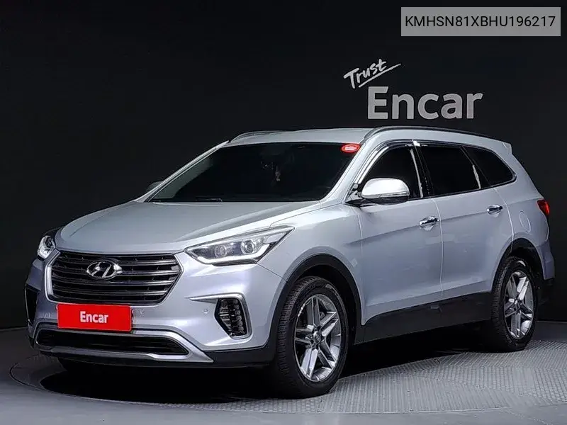 Hyundai Maxcruz 2016 года выпуска