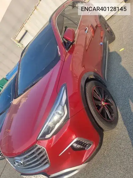 Hyundai Maxcruz 2016 года выпуска