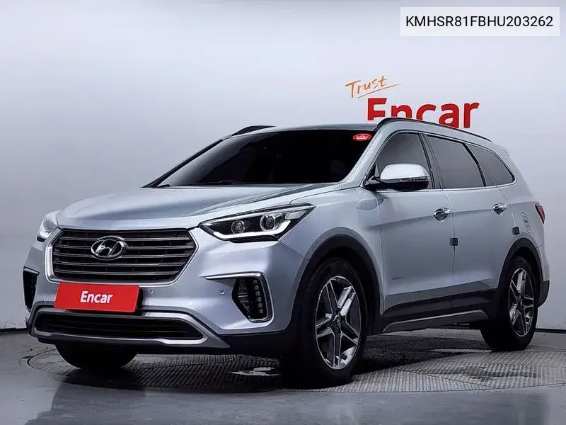 Hyundai Maxcruz 2016 года выпуска