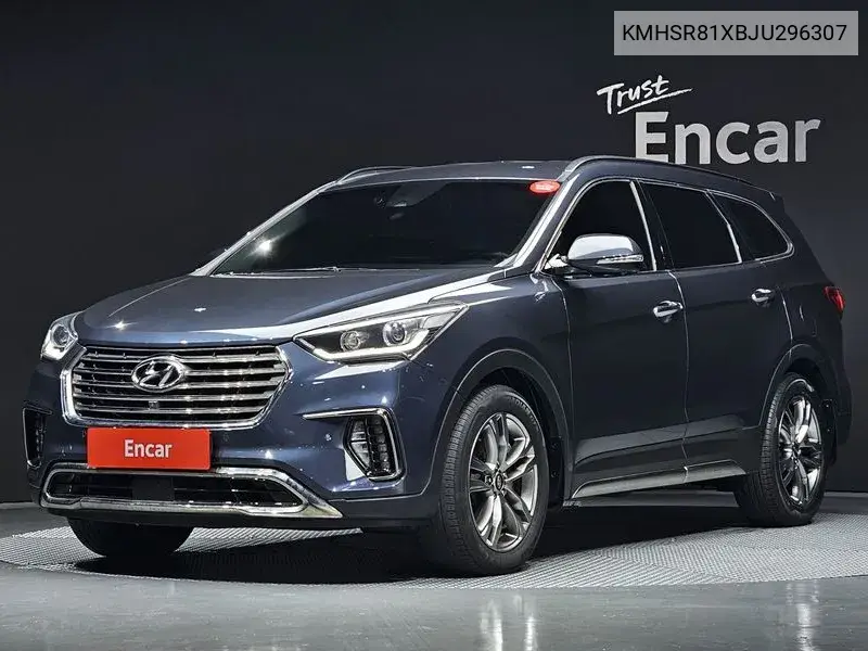 Hyundai Maxcruz 2018 года выпуска