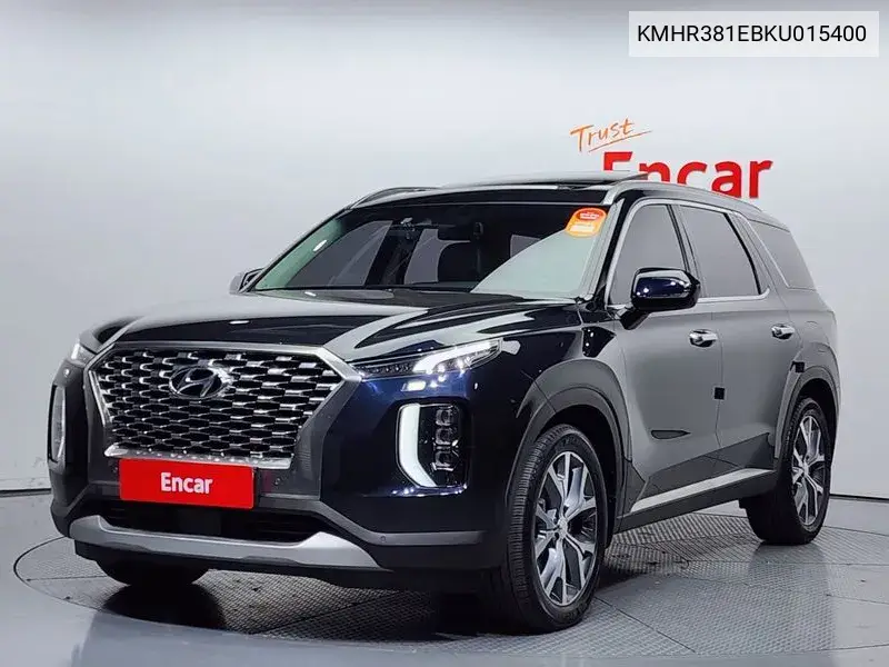 Hyundai Palisade 2019 года выпуска