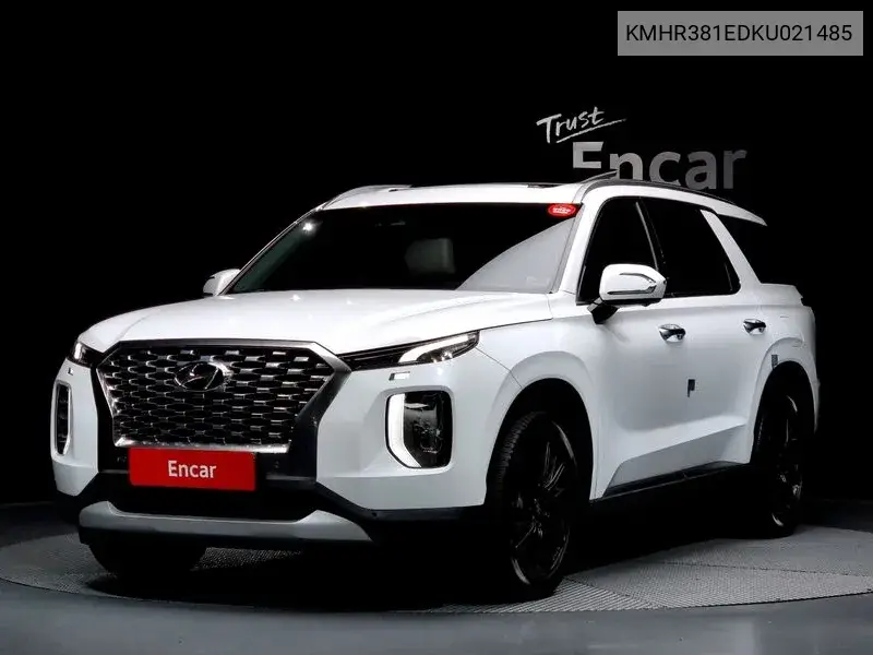 Hyundai Palisade 2019 года выпуска