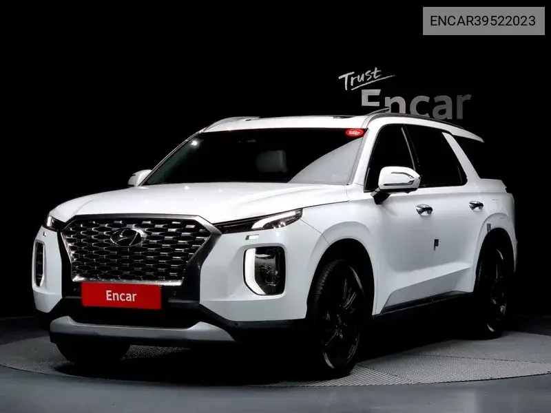 Hyundai Palisade 2019 года выпуска