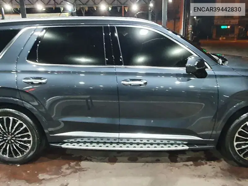Hyundai Palisade 2020 года выпуска