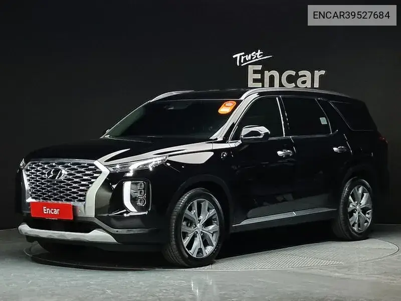 Hyundai Palisade 2020 года выпуска
