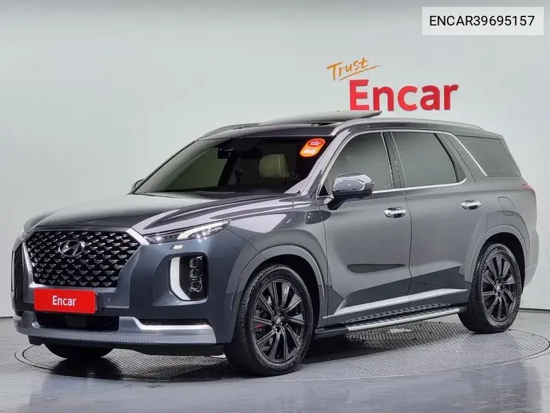 Hyundai Palisade 2020 года выпуска