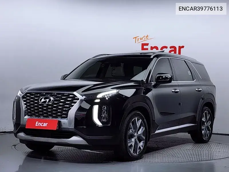 Hyundai Palisade 2020 года выпуска
