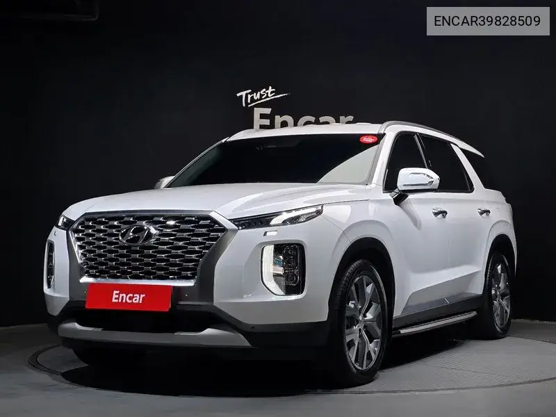 Hyundai Palisade 2020 года выпуска