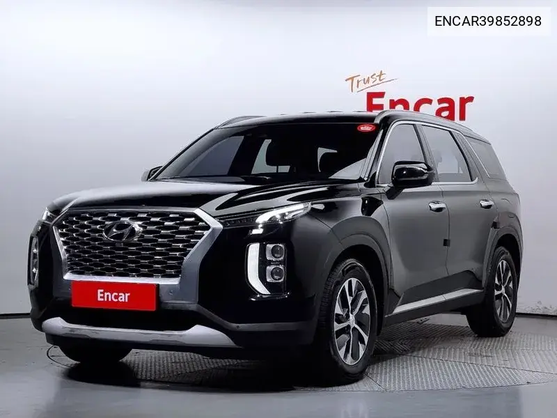 Hyundai Palisade 2020 года выпуска
