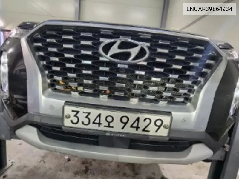 Hyundai Palisade 2020 года выпуска