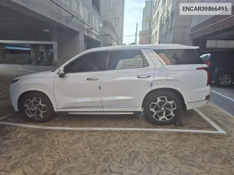 Hyundai Palisade 2020 года выпуска