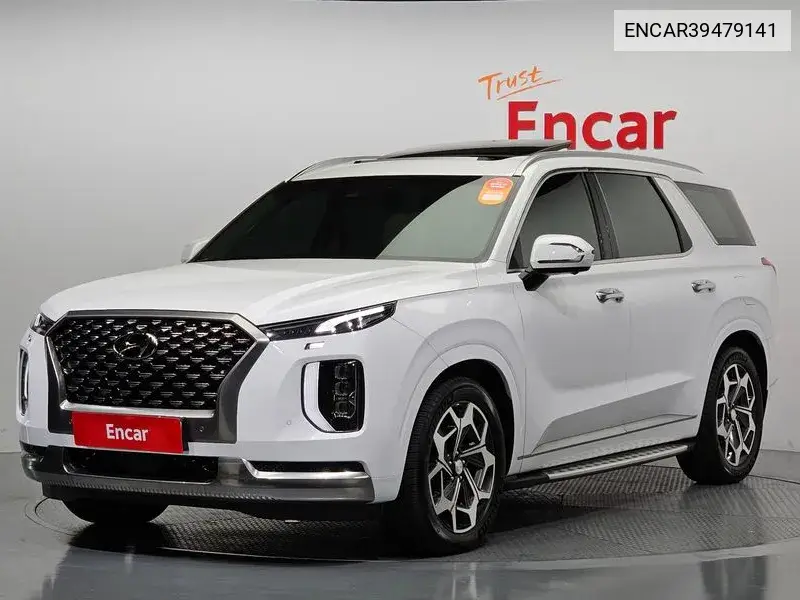 Hyundai Palisade 2021 года выпуска