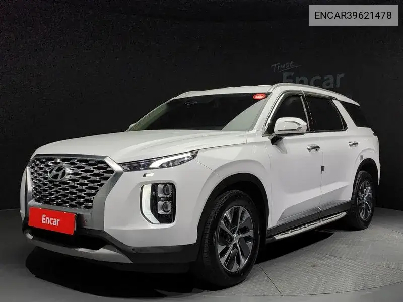 Hyundai Palisade 2021 года выпуска