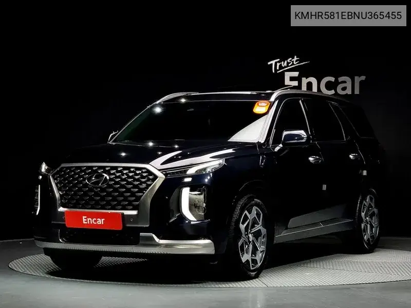 Hyundai Palisade 2021 года выпуска