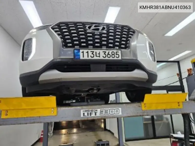 Hyundai Palisade 2021 года выпуска