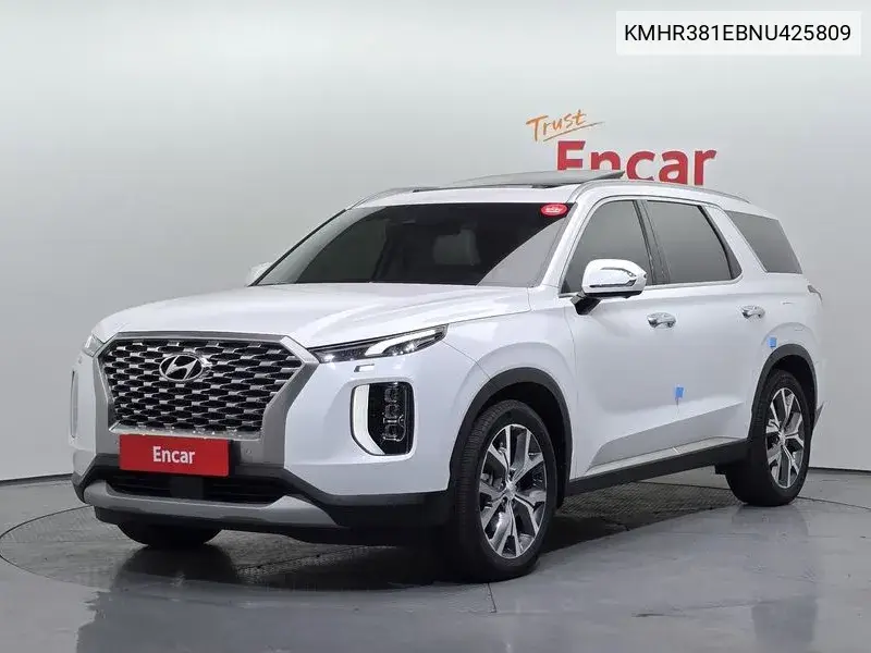 Hyundai Palisade 2022 года выпуска