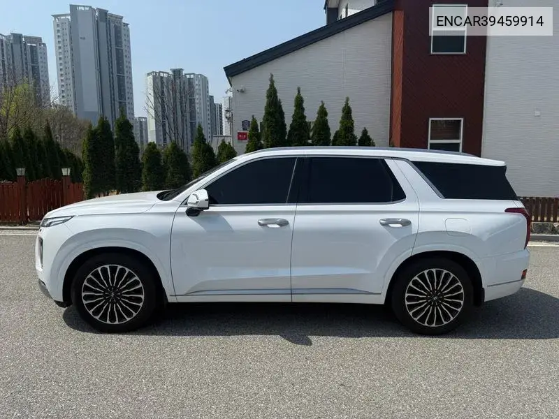 Hyundai Palisade 2022 года выпуска
