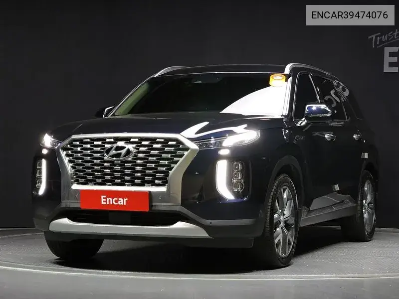 Hyundai Palisade 2022 года выпуска