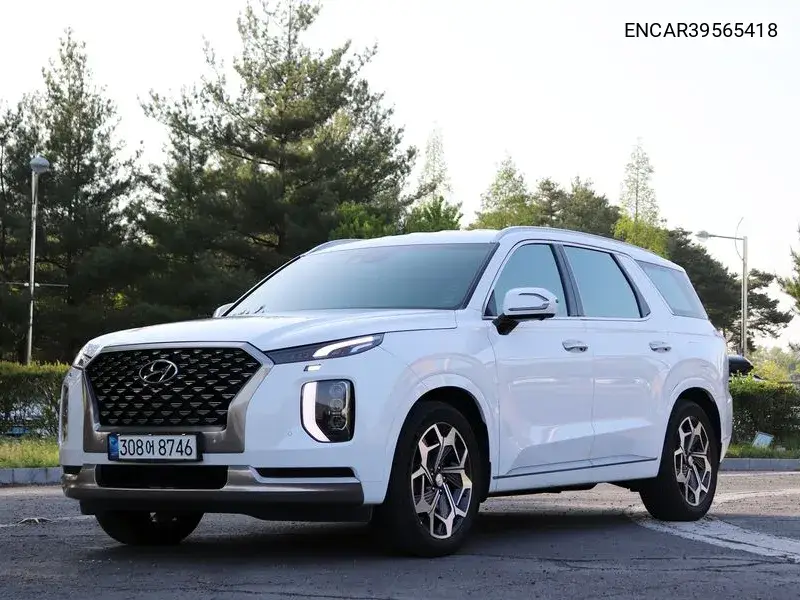 Hyundai Palisade 2022 года выпуска