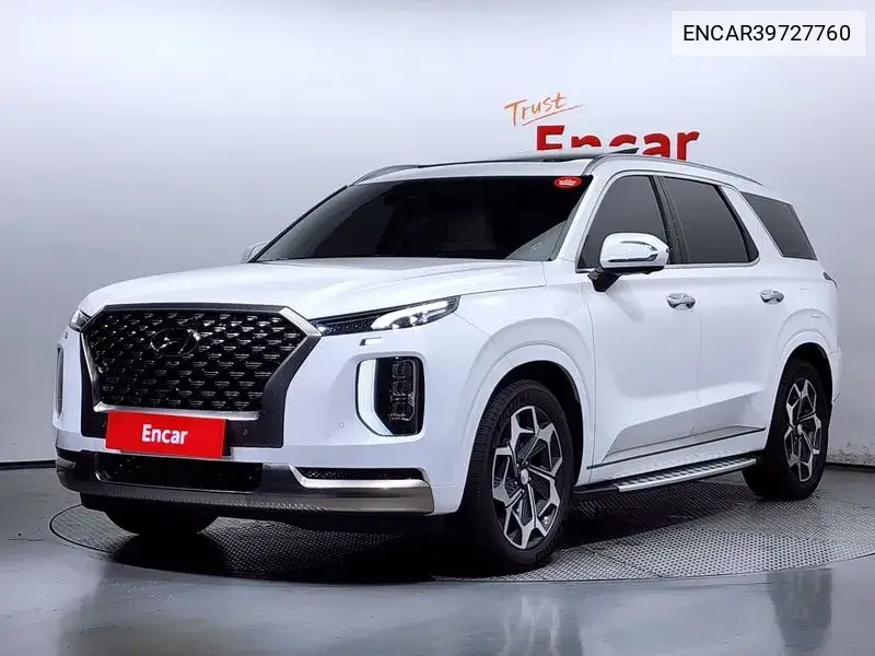 Hyundai Palisade 2022 года выпуска