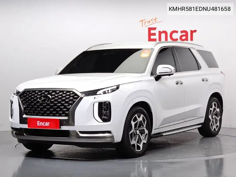 Hyundai Palisade 2022 года выпуска