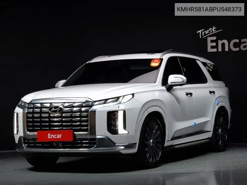 Hyundai Palisade 2022 года выпуска