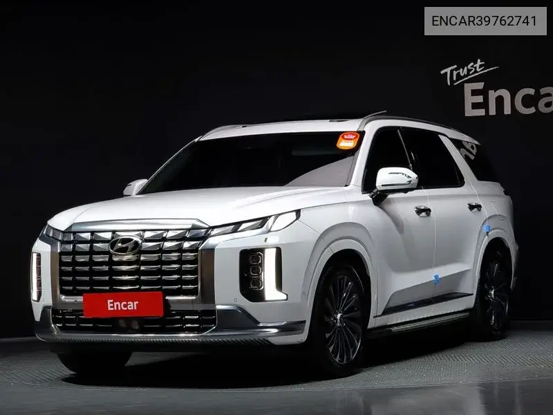 Hyundai Palisade 2022 года выпуска