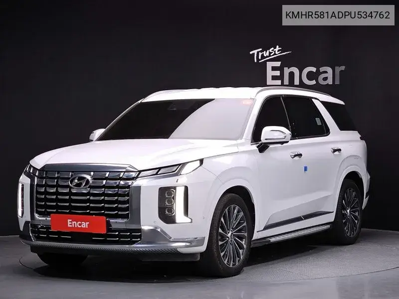 Hyundai Palisade 2022 года выпуска