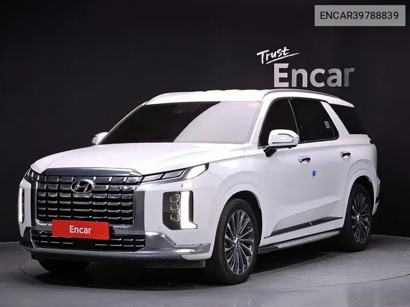 Hyundai Palisade 2022 года выпуска