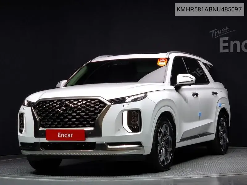 Hyundai Palisade 2022 года выпуска