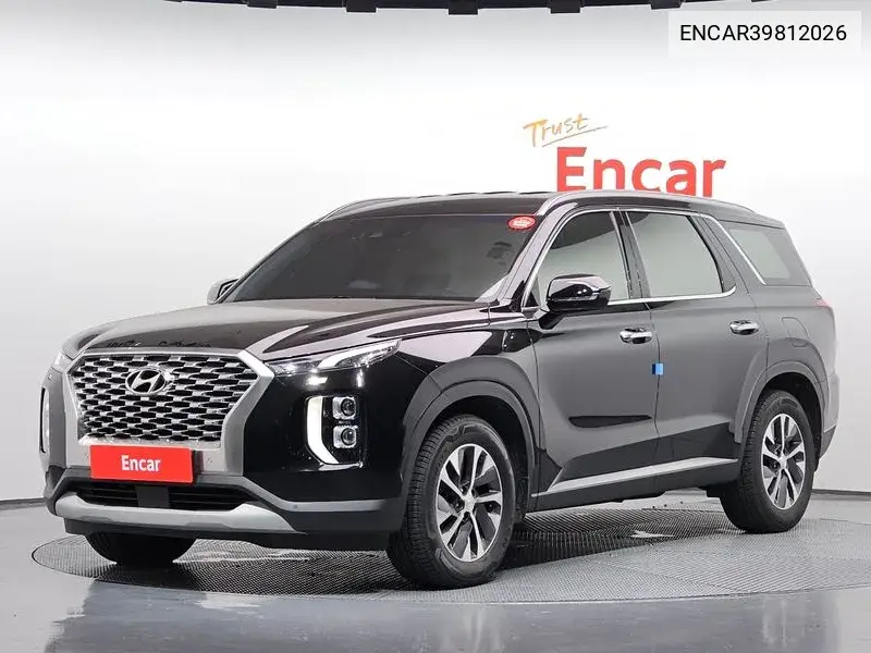 Hyundai Palisade 2022 года выпуска
