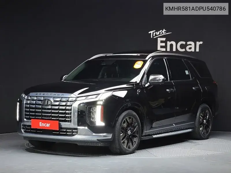 Hyundai Palisade 2022 года выпуска
