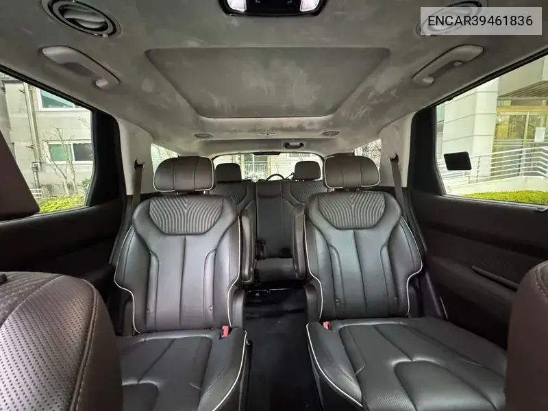 Hyundai Palisade 2023 года выпуска
