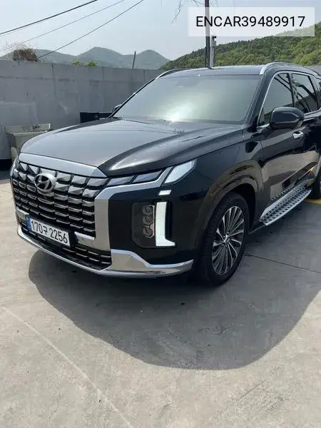 Hyundai Palisade 2023 года выпуска