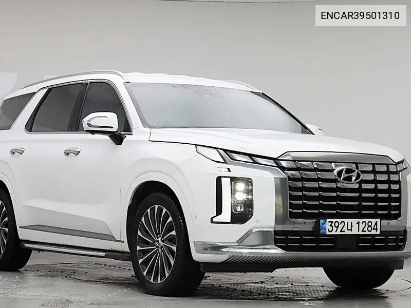 Hyundai Palisade 2023 года выпуска