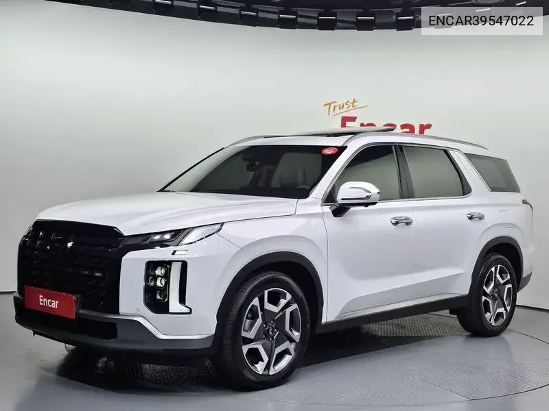 Hyundai Palisade 2023 года выпуска