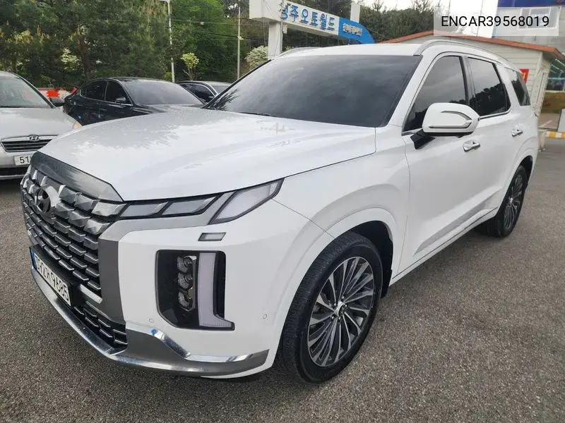 Hyundai Palisade 2023 года выпуска