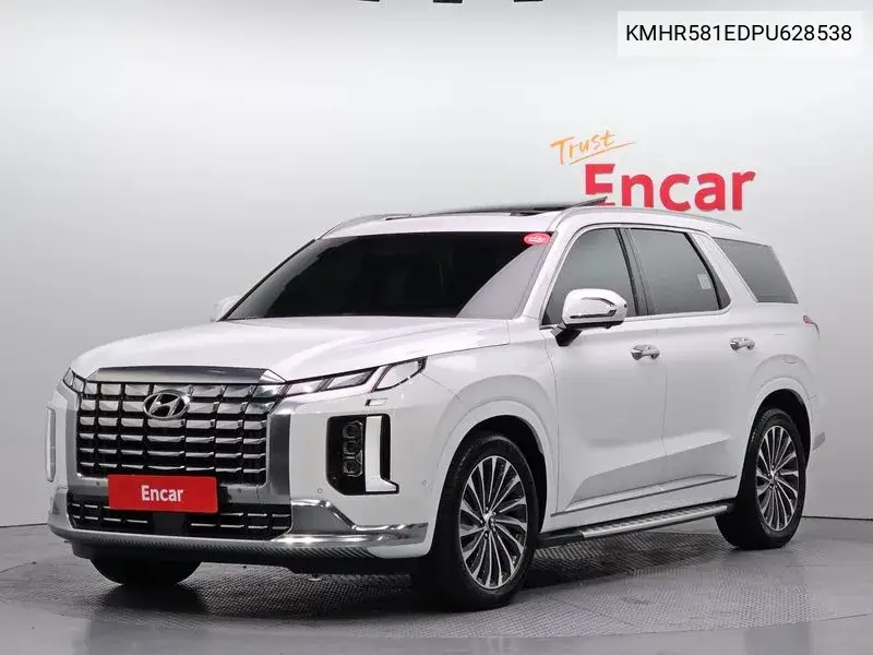 Hyundai Palisade 2023 года выпуска