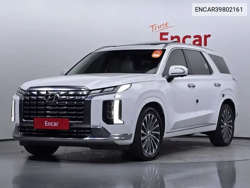 Hyundai Palisade 2023 года выпуска